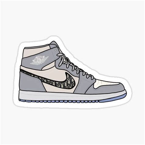 dior sticker for shoes|Dior stickers for sale.